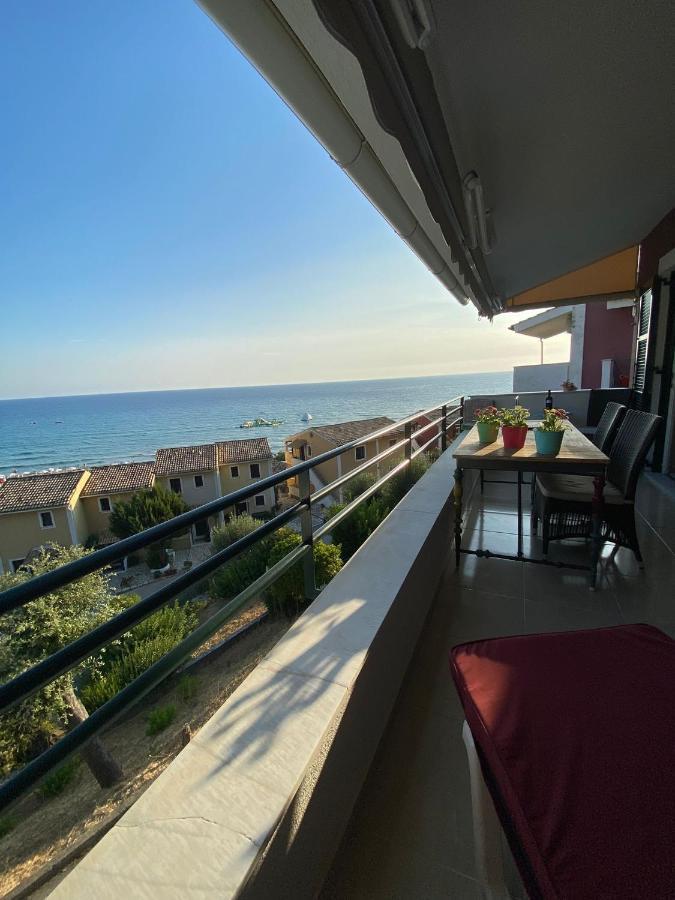 Daydream Seaview Deluxe Home 152 By New Era In Glyfada Beach Corfu Exteriér fotografie