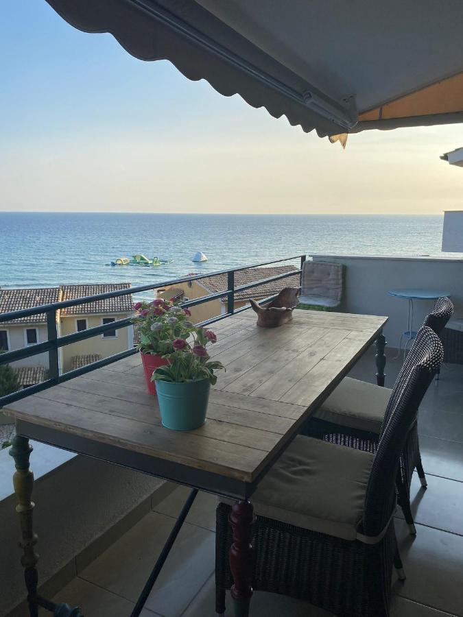 Daydream Seaview Deluxe Home 152 By New Era In Glyfada Beach Corfu Exteriér fotografie