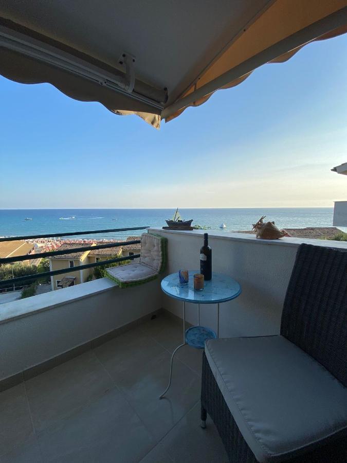 Daydream Seaview Deluxe Home 152 By New Era In Glyfada Beach Corfu Exteriér fotografie