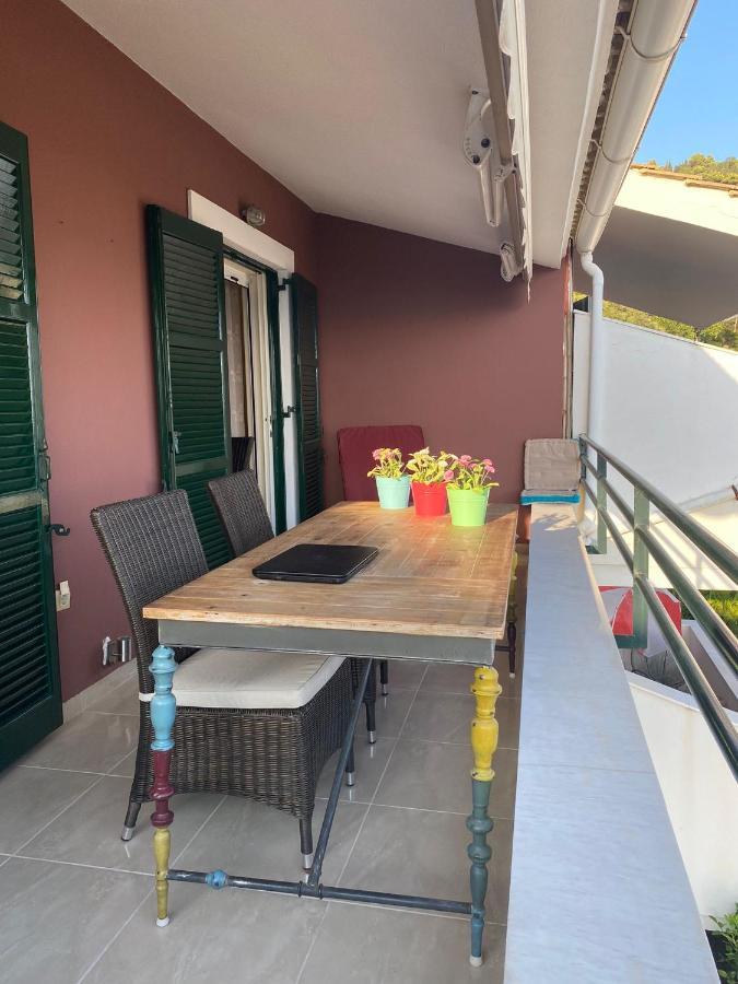 Daydream Seaview Deluxe Home 152 By New Era In Glyfada Beach Corfu Exteriér fotografie