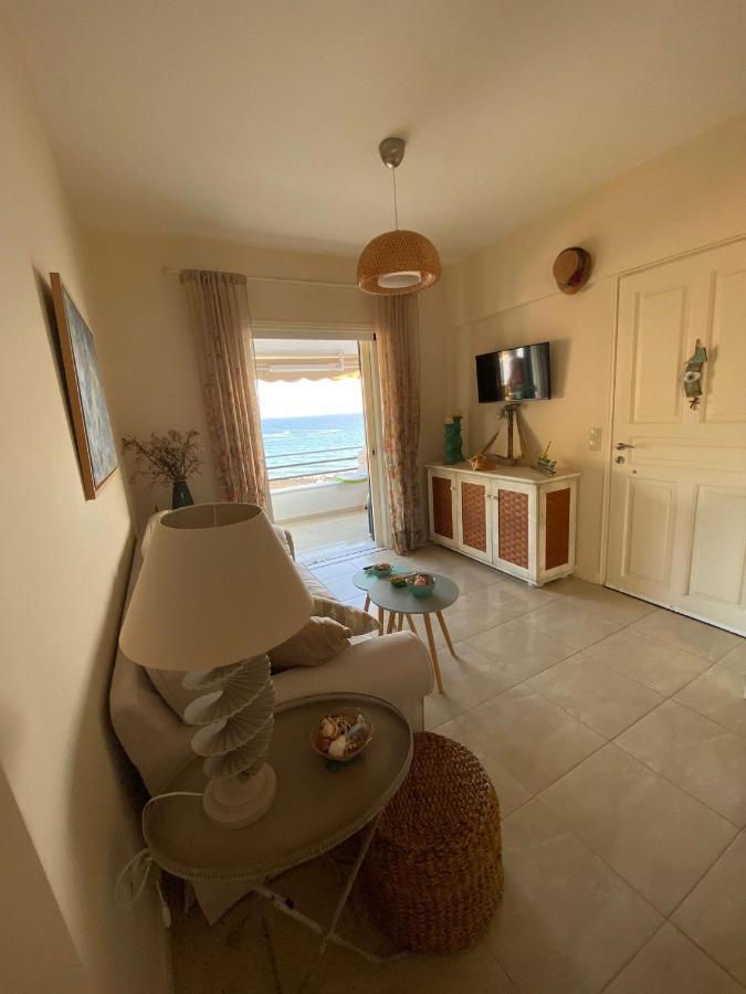Daydream Seaview Deluxe Home 152 By New Era In Glyfada Beach Corfu Exteriér fotografie