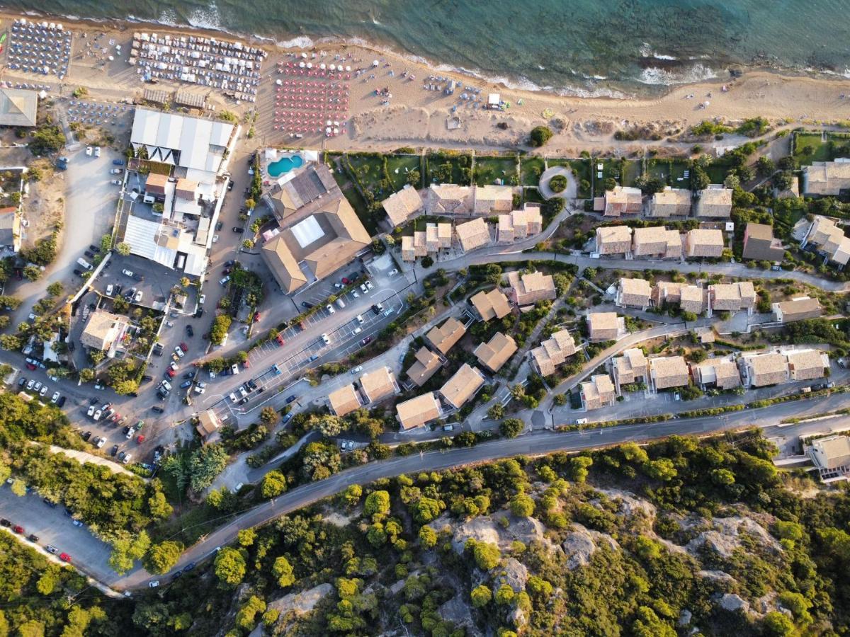 Daydream Seaview Deluxe Home 152 By New Era In Glyfada Beach Corfu Exteriér fotografie