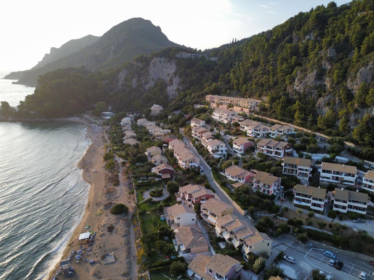 Daydream Seaview Deluxe Home 152 By New Era In Glyfada Beach Corfu Exteriér fotografie