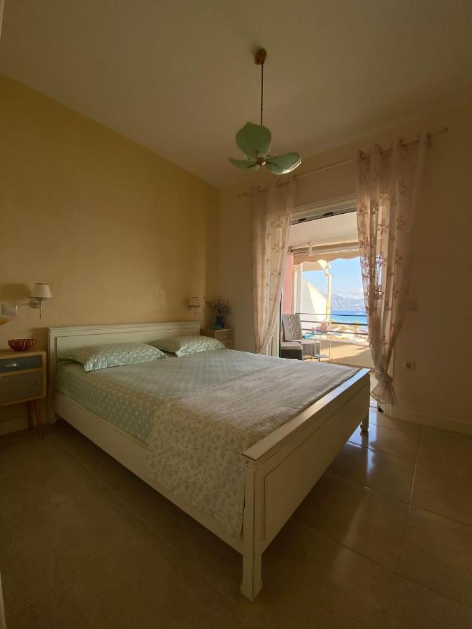 Daydream Seaview Deluxe Home 152 By New Era In Glyfada Beach Corfu Exteriér fotografie