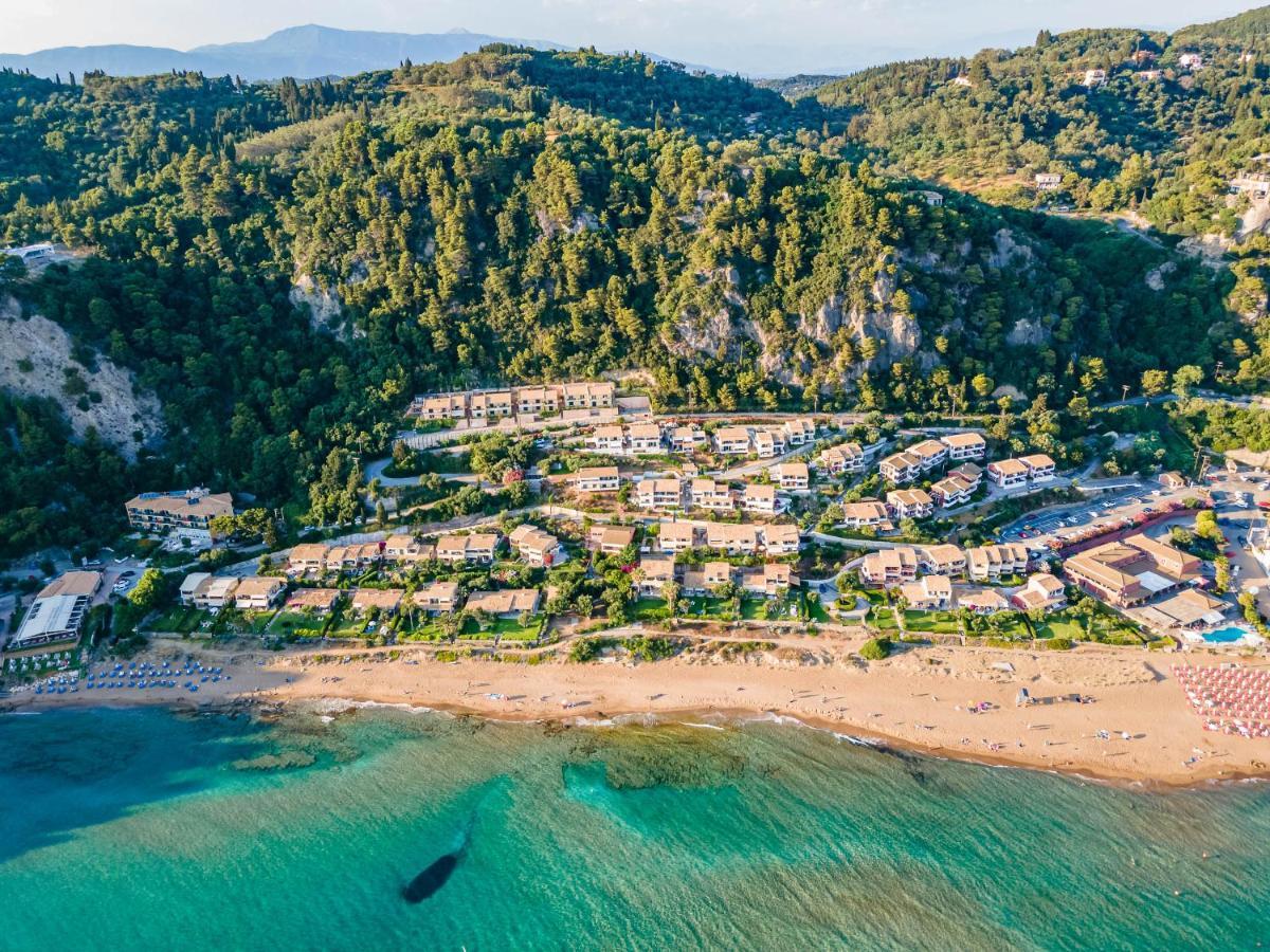 Daydream Seaview Deluxe Home 152 By New Era In Glyfada Beach Corfu Exteriér fotografie