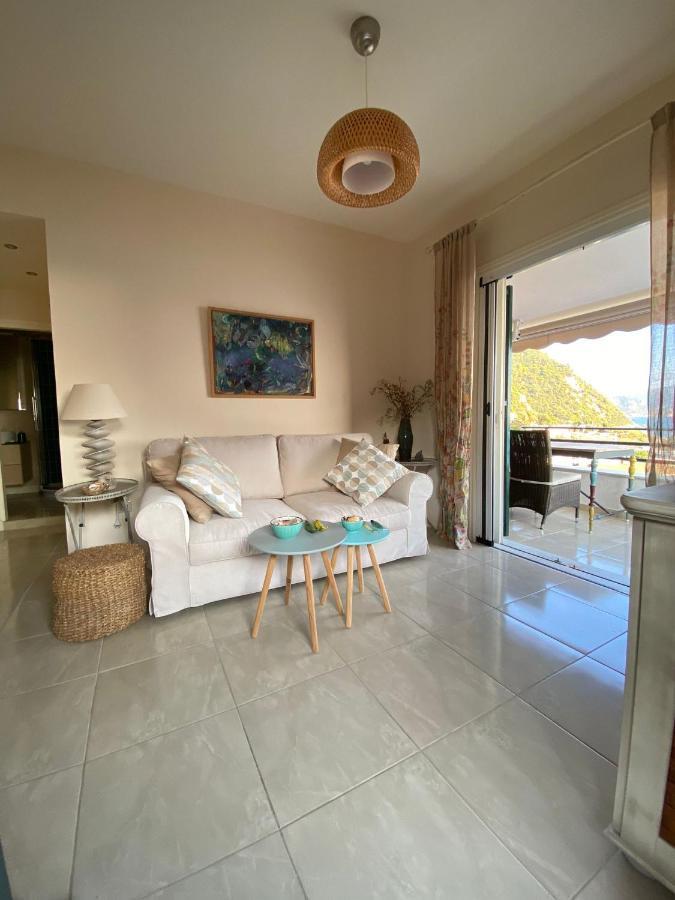 Daydream Seaview Deluxe Home 152 By New Era In Glyfada Beach Corfu Exteriér fotografie