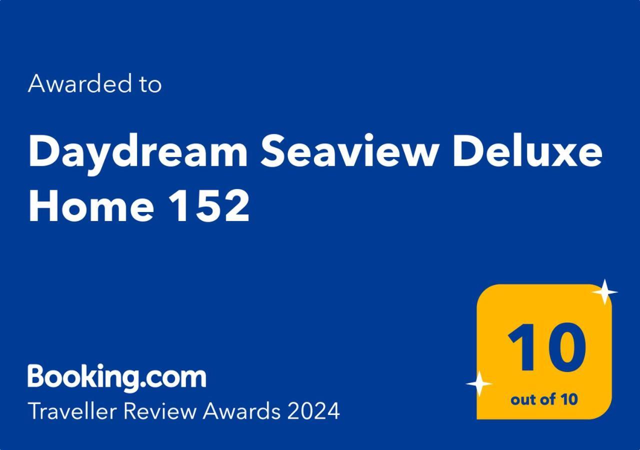 Daydream Seaview Deluxe Home 152 By New Era In Glyfada Beach Corfu Exteriér fotografie